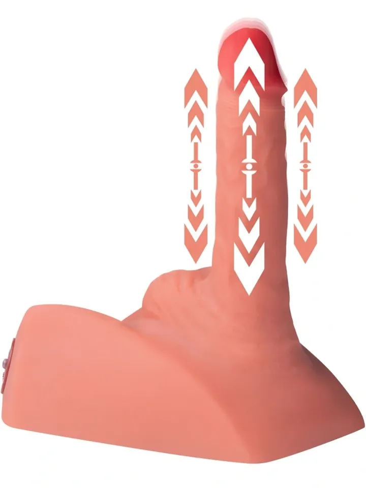 Michael Thrusting Dildo 20 cm - Sexpuppe 4