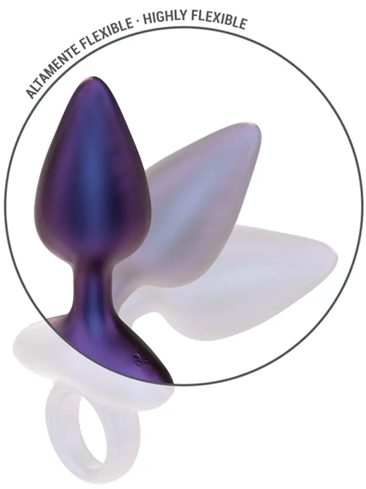 Michael Vibrierender Analplug mit Fernbedienung - Vibrierender Analplug 4