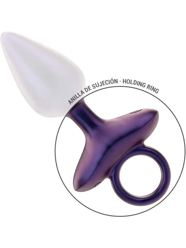 Michael Vibrierender Analplug mit Fernbedienung - Vibrierender Analplug 5