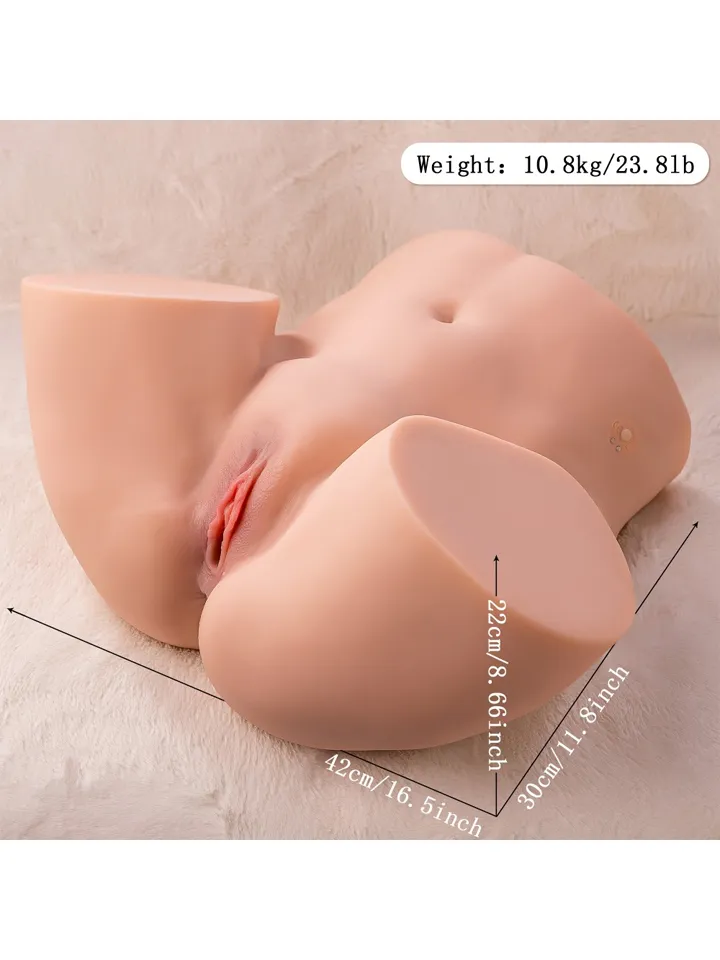 Michelle Thusting & Vibarting 10,8 kg - Sexpuppe 2 [full]
