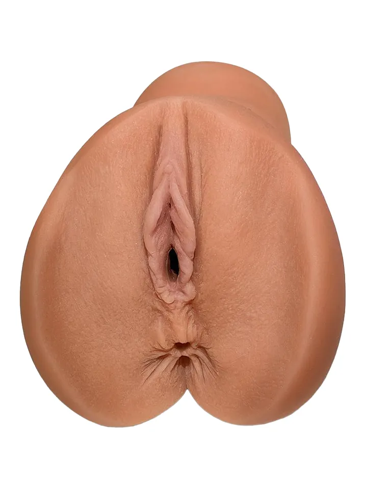 Mila Super Realistic Vagina & Anus - Vagina-Masturbator 1 [full]