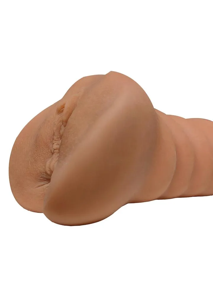 Mila Super Realistic Vagina & Anus - Vagina-Masturbator 3 [full]