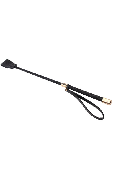 Mischief Crop Whip 58 cm - Reitgerte 2