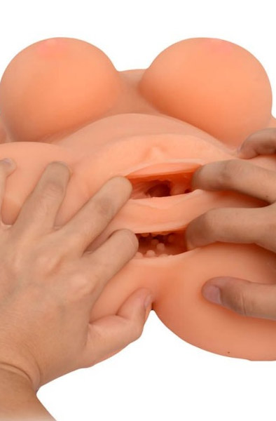Mistress Emma Half Body Sex Doll 8kg - Sexpuppe 3