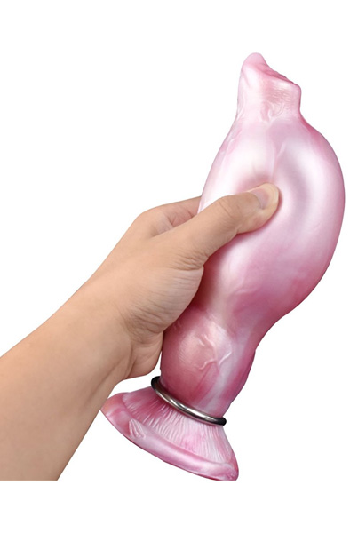 Monstar Beast 88 Aufblasbarer Dildo 16 cm - Aufblasbarer Dildo 4