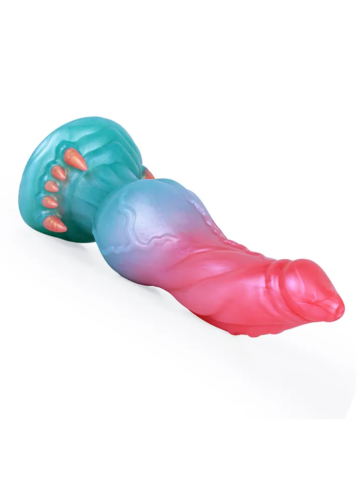 Monstar Cox FrostfangCock 18,6 cm - Drachen-Dildo 3 [full]