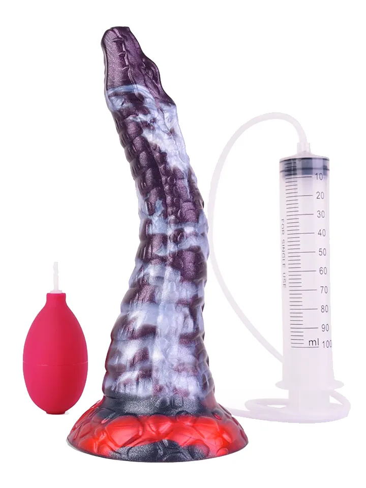 Monstar Cox SerpienteCock 25 cm - Drachen-Dildo 1 [full]