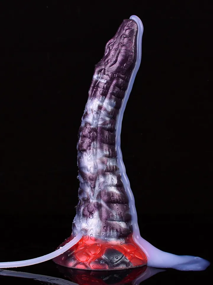 Monstar Cox SerpienteCock 25 cm - Drachen-Dildo 2 [full]