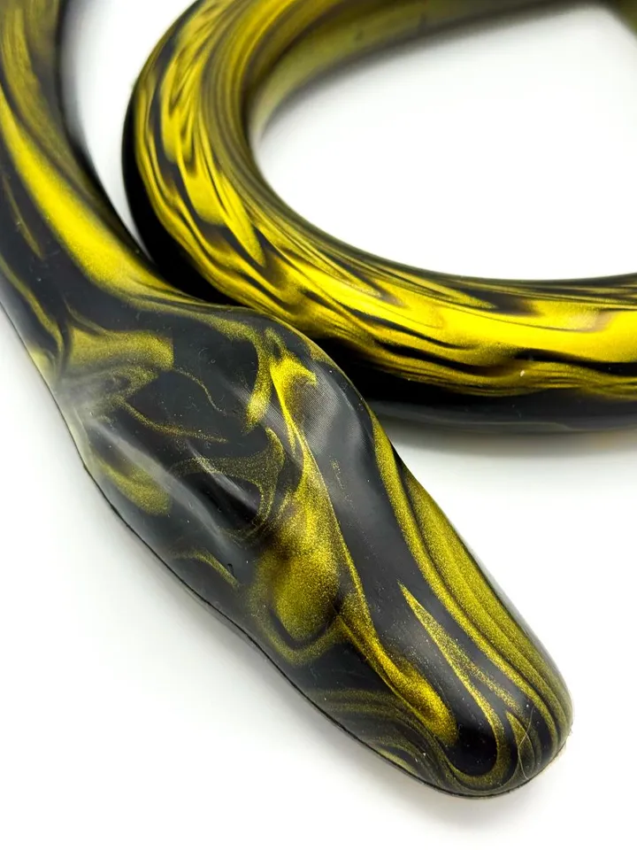 Monstar Cox Snakemaster XXL 111 cm - Extra langer Anal-Dildo 2 [full]