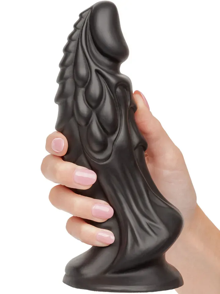 Monster Dong The Martian 19,7 cm - Monster-Dildo 1