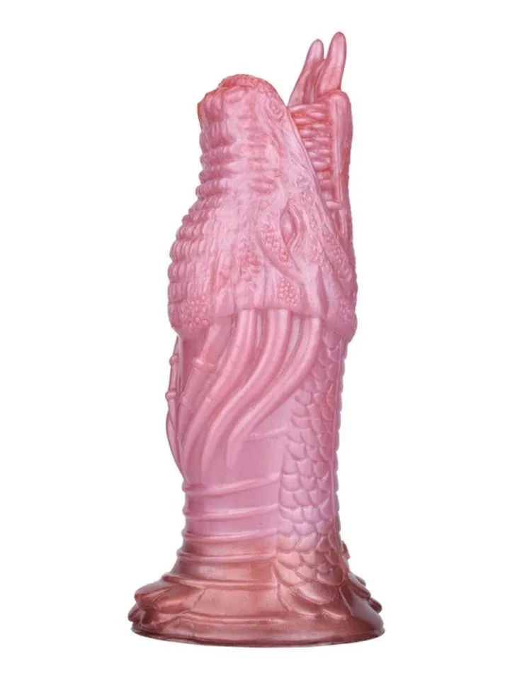 Monster Dragon Penis Sleeve 17,5 cm - Penisverlängerung/Penishülle 1 [full]