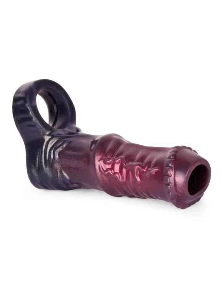 Monster Gilix Sleeve 13 cm - Penisverlängerung/Penishülle 2 [full]