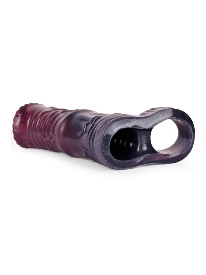 Monster Gilix Sleeve 13 cm - Penisverlängerung/Penishülle 3 [full]