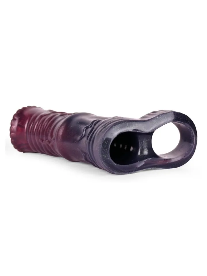 Monster Gilix Sleeve 9,5 cm - Penis-Vergrößerer 2 [full]