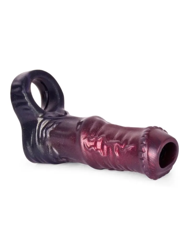 Monster Gilix Sleeve 9,5 cm - Penis-Vergrößerer 3 [full]