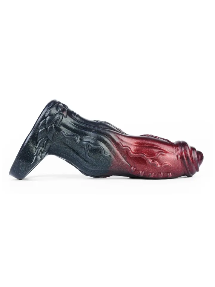 Monster Luirix Sleeve 17 cm - Penisverlängerung/Penishülle 2 [full]