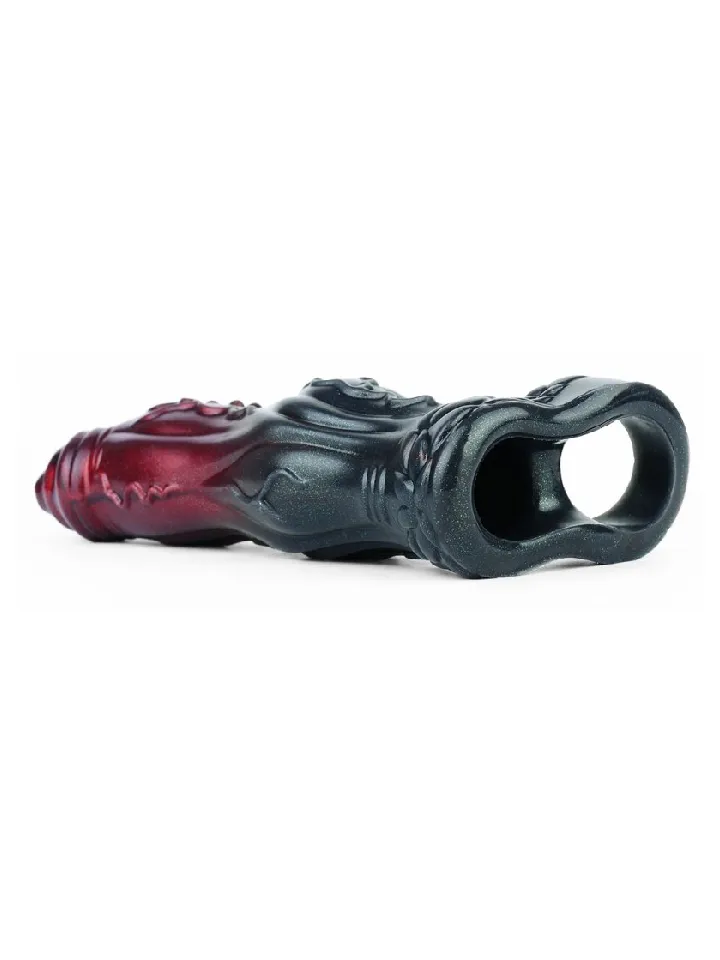 Monster Luirix Sleeve 17 cm - Penisverlängerung/Penishülle 3 [full]