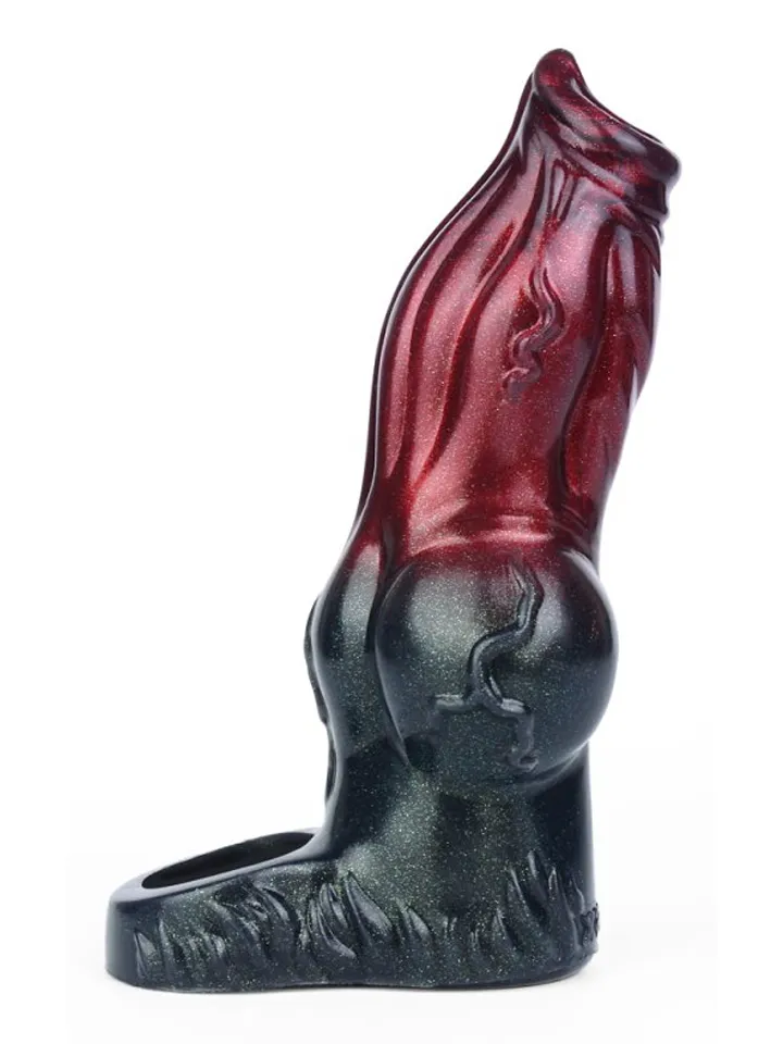 Monster Nuctix Sleeve 17 cm - Penisverlängerung/Penishülle 1 [full]