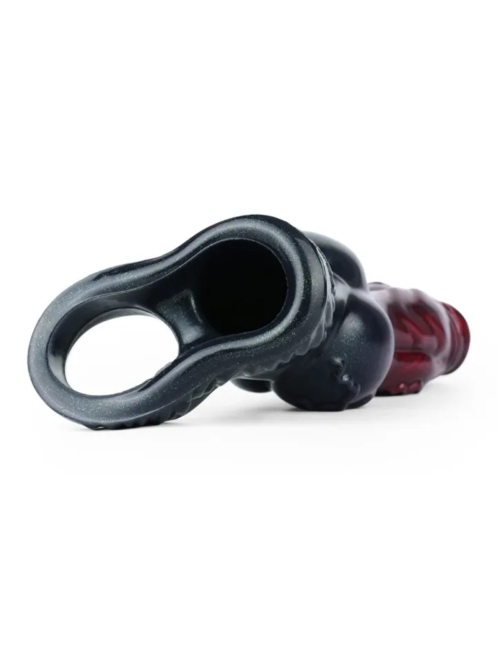 Monster Nuctix Sleeve 17 cm - Penisverlängerung/Penishülle 3 [full]