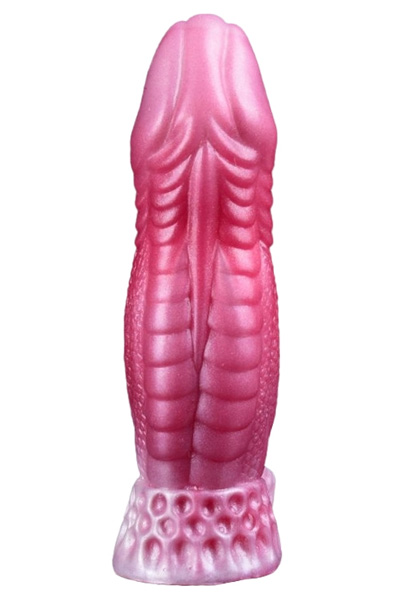 Monster Penishülle Leezard Pink 17 cm - Penisverlängerung/Penishülle 2