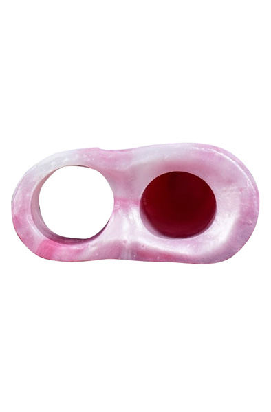 Monster Penishülle Leezard Pink 17 cm - Penisverlängerung/Penishülle 3