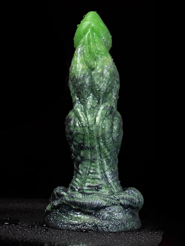 Monster Toys Gode Aruk Dildo 20 cm - Drachen-Dildo 2 [full]