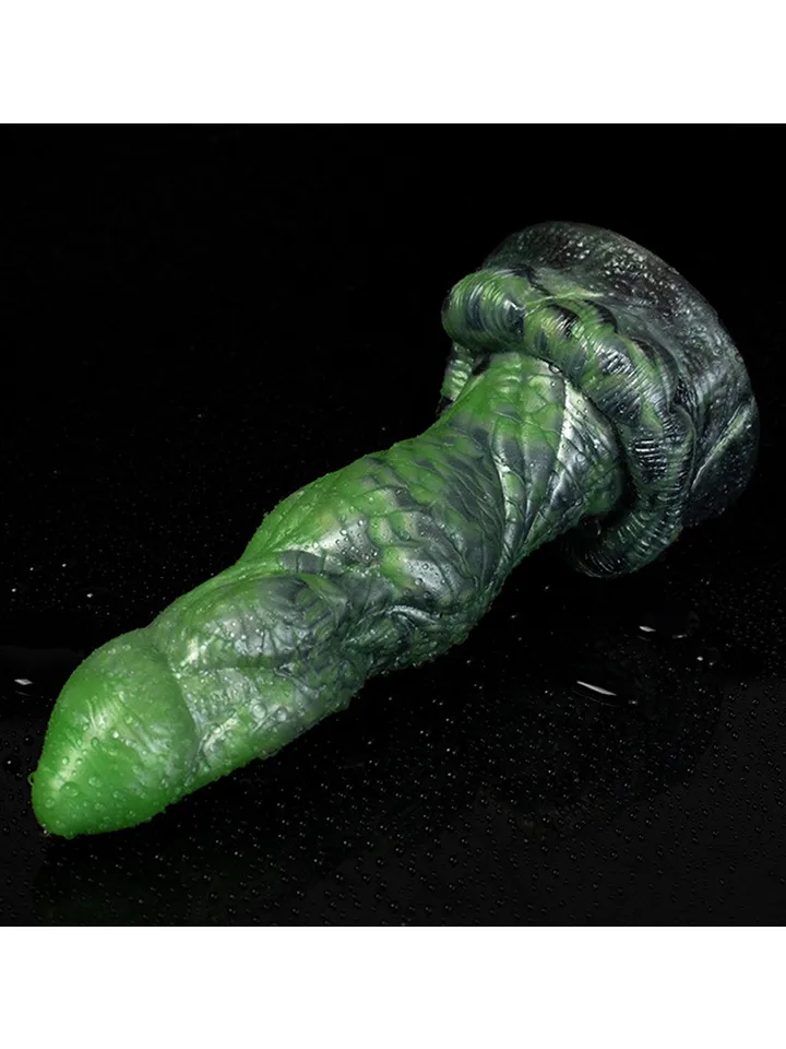 Monster Toys Gode Aruk Dildo 20 cm - Drachen-Dildo 3 [full]