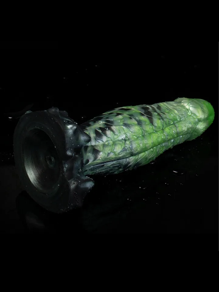 Monster Toys Gode Filuk Dildo 23 cm - Monster-Dildo 2 [full]