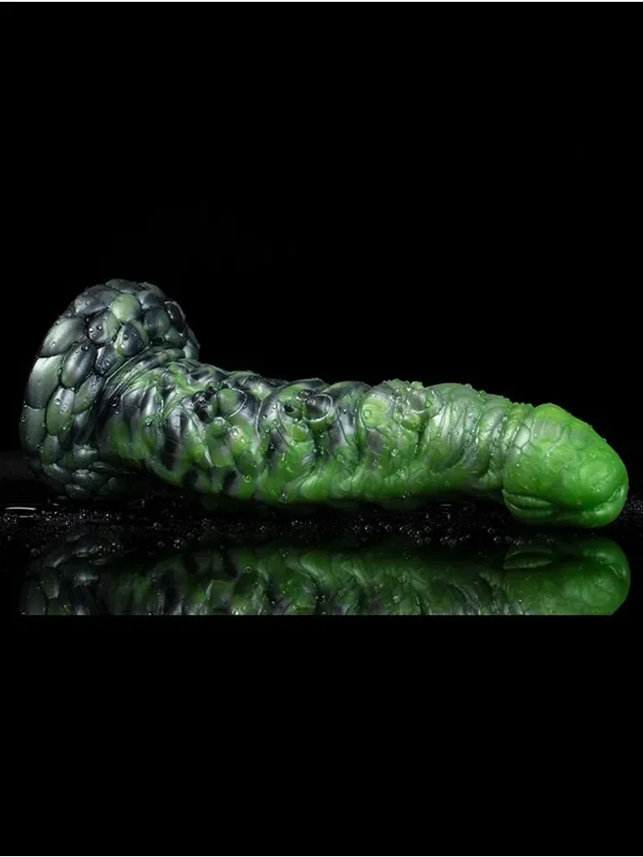 Monster Toys Gode Gruk Dildo 22 cm - Monster-Dildo 2 [full]