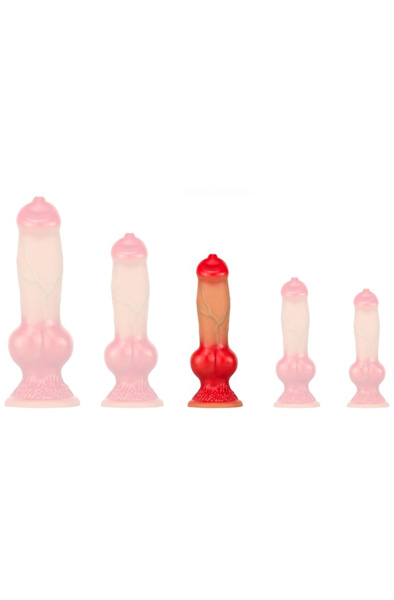 Monster Toys Inuk Dildo L 23,5 cm - Monster-Dildo 2