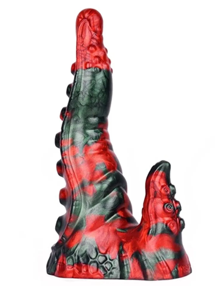 MonsterRed Bukolix Dildo 20,5 cm - Drachen-Dildo 1