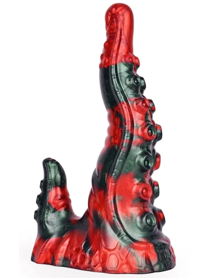 MonsterRed Bukolix Dildo 20,5 cm - Drachen-Dildo 3