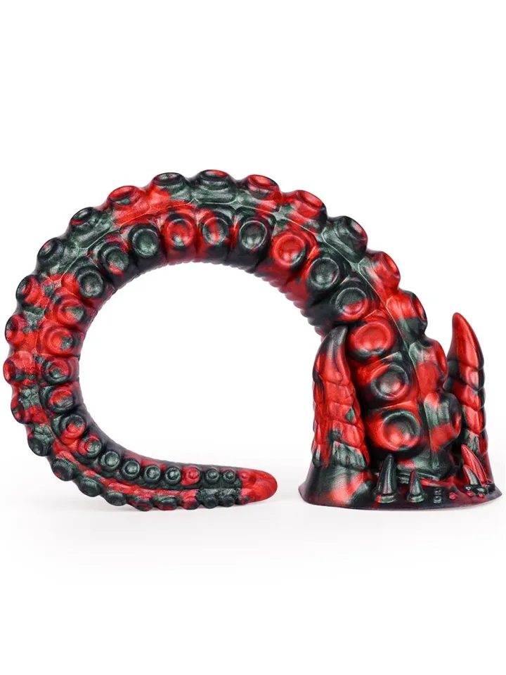 MonsterRed Doturix Dildo 44 cm - Drachen-Dildo 3