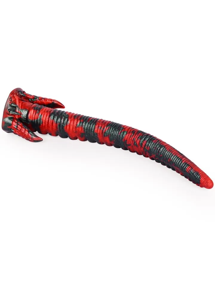 MonsterRed Doturix Dildo 44 cm - Drachen-Dildo 4