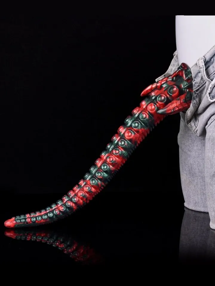 MonsterRed Doturix Dildo 44 cm - Drachen-Dildo 6