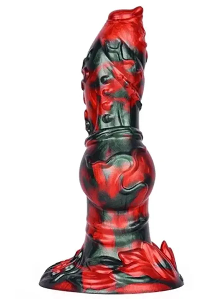 MonsterRed Florix Dildo 24 cm - Drachen-Dildo 1