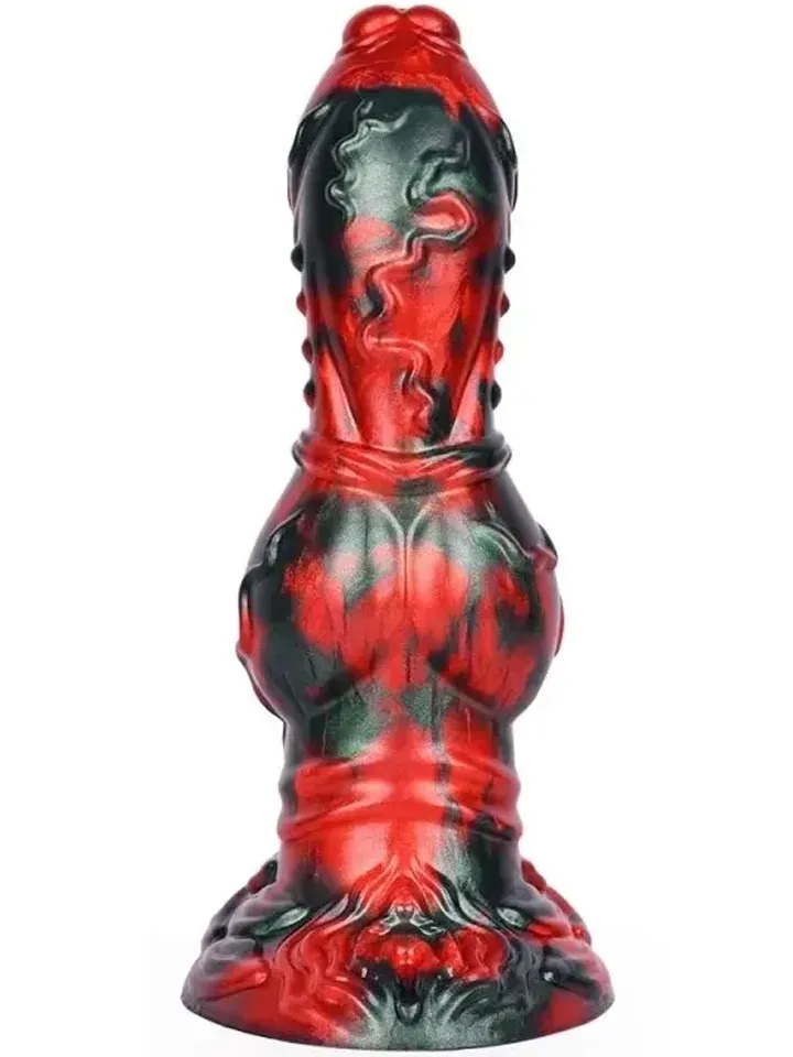 MonsterRed Florix Dildo 24 cm - Drachen-Dildo 2