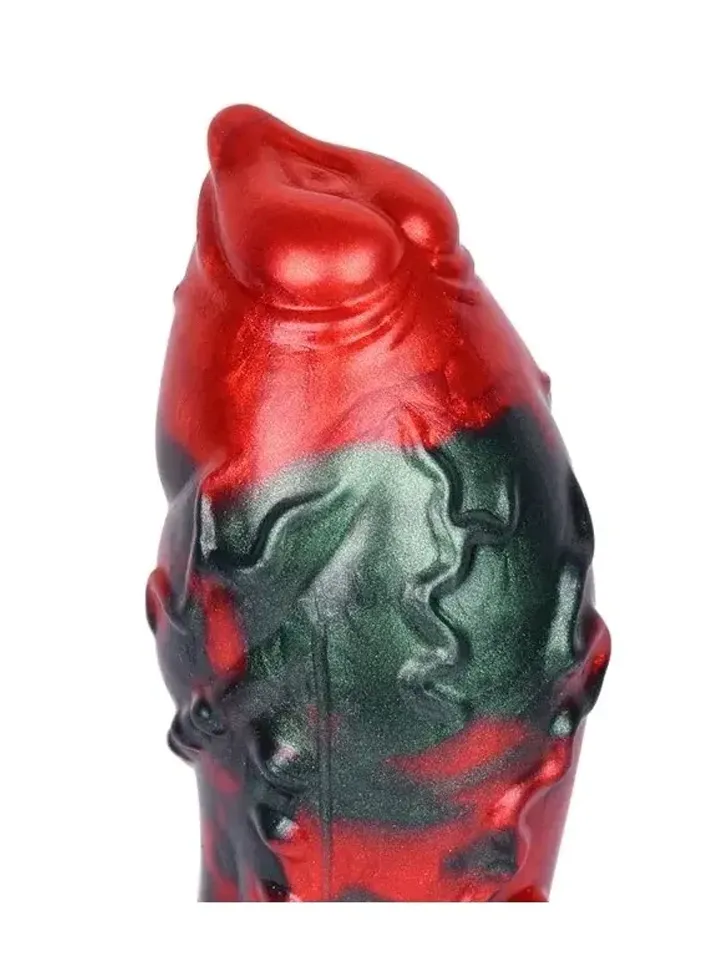 MonsterRed Florix Dildo 24 cm - Drachen-Dildo 3