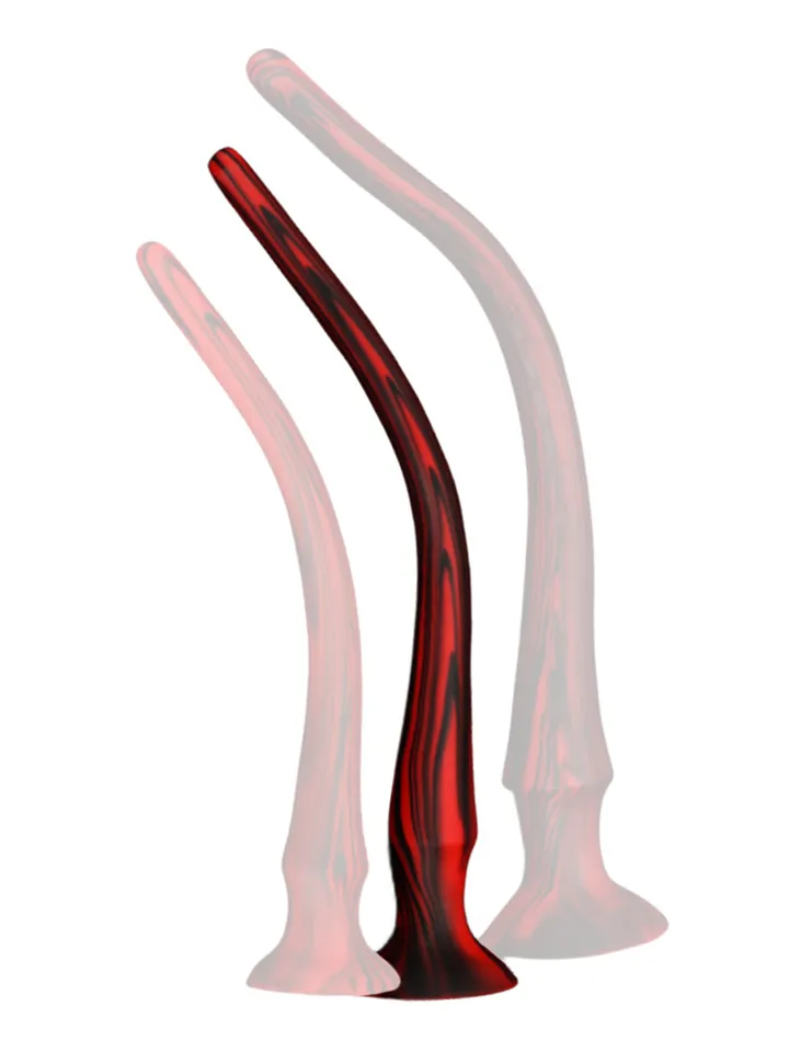 MonsterRed Modelio M Dildo 50 cm - Extra langer Anal-Dildo 1 [full]