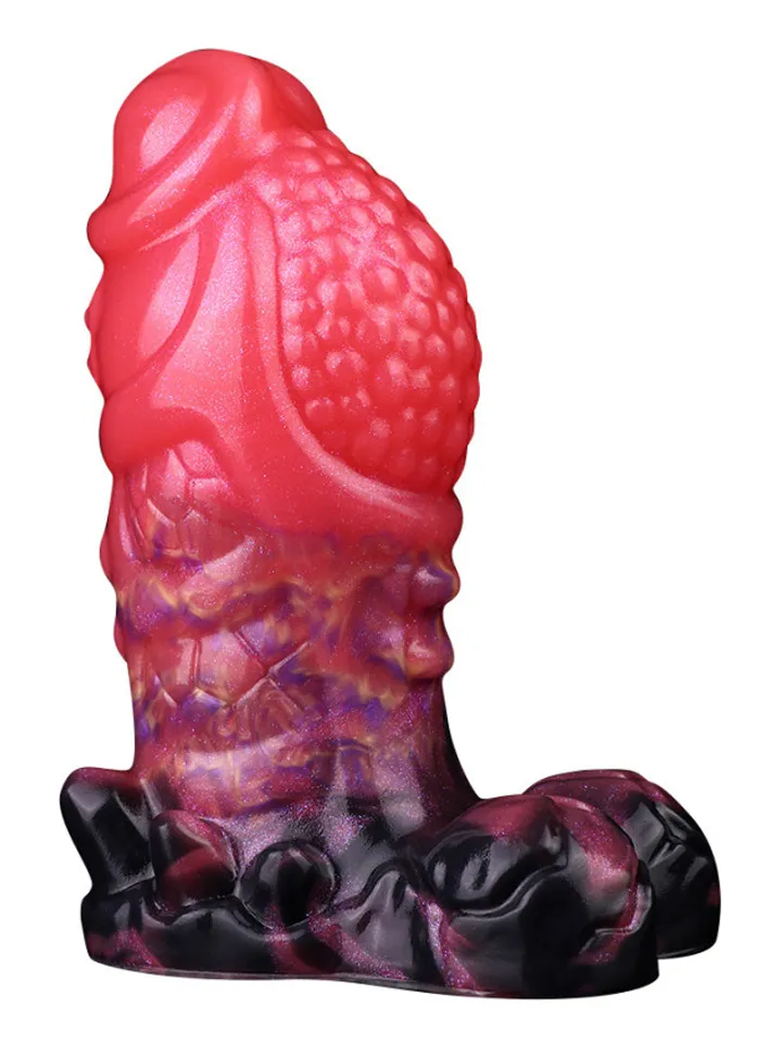 MonsterRed Plug Turtledick 13 cm - Analplug 1 [full]