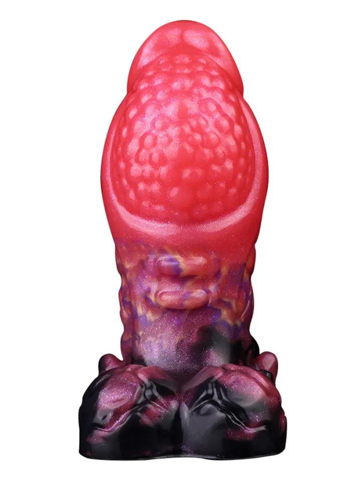 MonsterRed Plug Turtledick 13 cm - Analplug 2 [full]