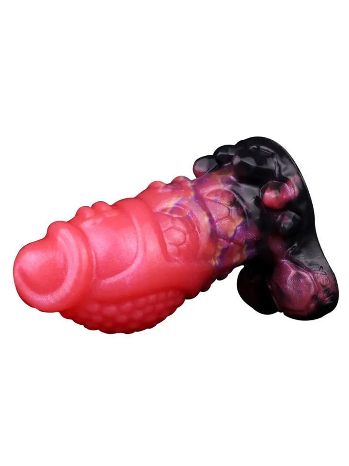 MonsterRed Plug Turtledick 13 cm - Analplug 3 [full]