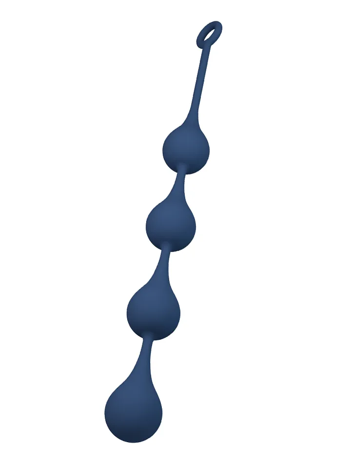 MR PLAY Waterdrop Analkugeln XL 52,5 cm - Anal-Kugeln 2 [full]