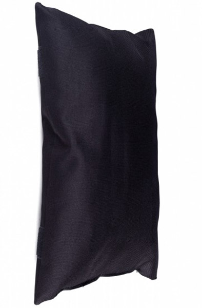 Mr Sling Rectangle Fabric Sling Complete Set Black - Sexschaukel für die Tür 2