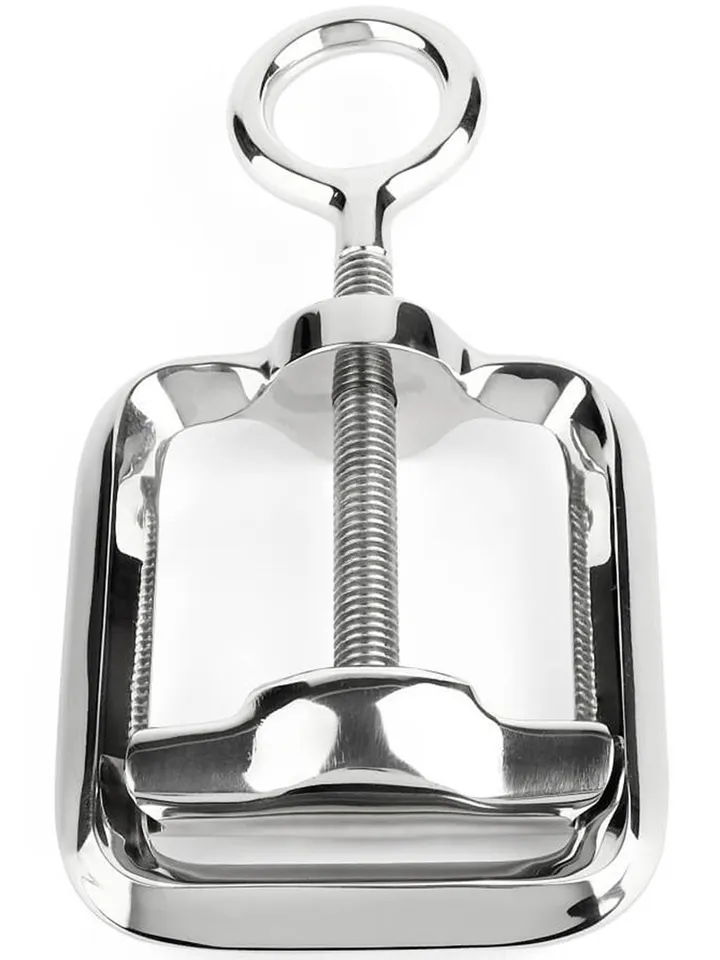 Mr Steel Ball Crusher Light - Klammern für BDSM 1