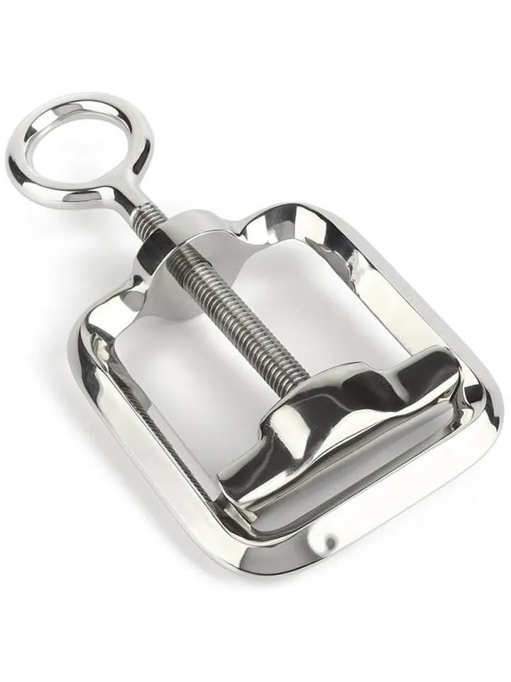 Mr Steel Ball Crusher Light - Klammern für BDSM 2