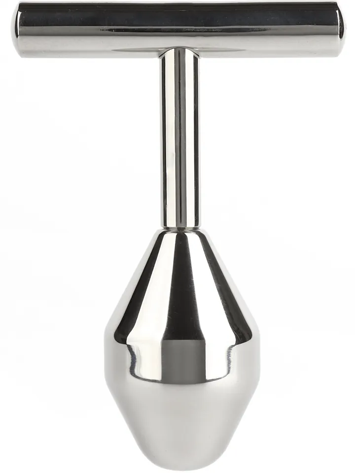 Mr Steel Pleasure Probe - Analplug aus Metall 2