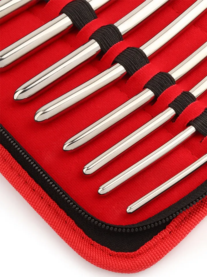 Mr Steel Single-End Dilator 14er-Pack - Dilator-Set 2