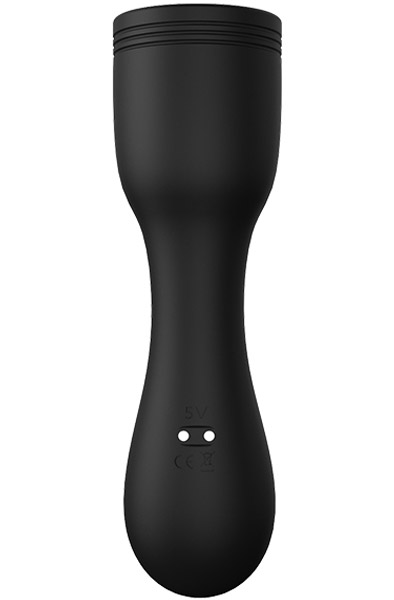 Mr. Pleasure Head Master Black - Masturbator 2
