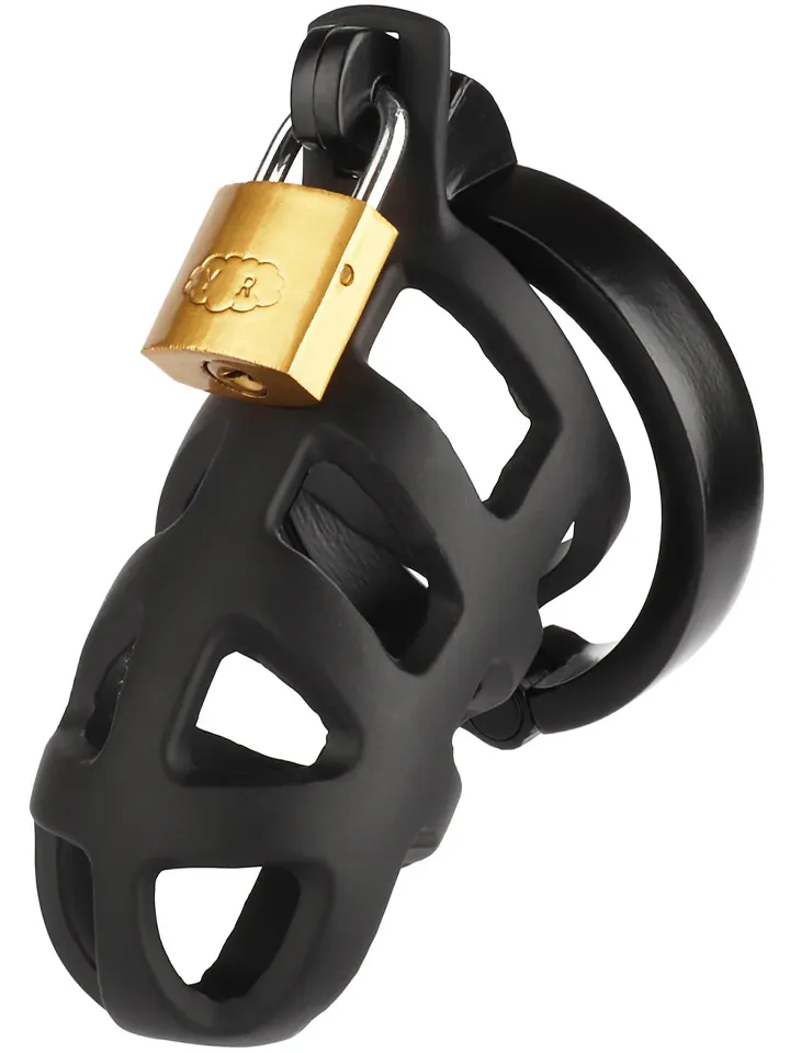 Mr. Steel Brutal Chastity Cage - Keuschheitskäfig 1